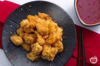 Fritto di pollo