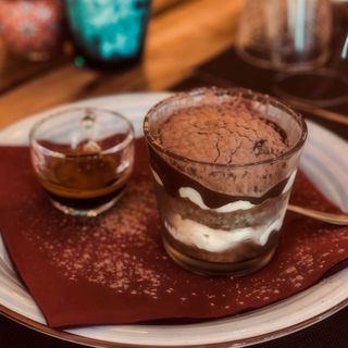 Tiramisú Gusto’s