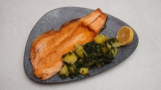 Fileti dimljene pastrmke