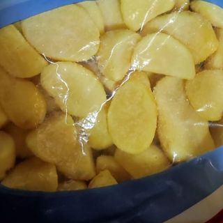 Pakora vegetal   100% vegano