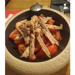 Ensalada De Ventresca