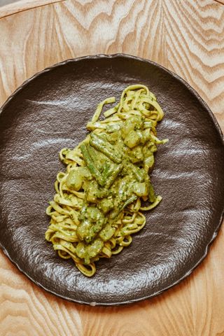 Trenette Al Pesto DOP