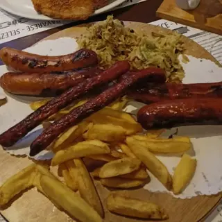 Würstbrett
