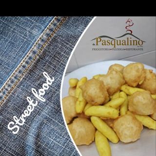 Zeppole e panzerotti