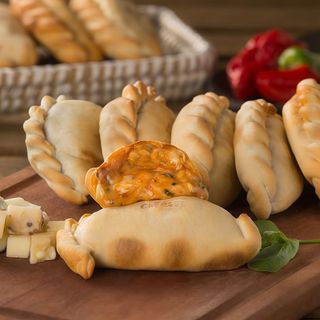 Empanada Caprese