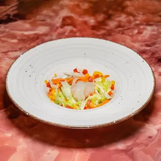 Ravioli di Gamberi