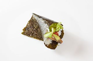 56. Temaki anguilla - 1 pezzo