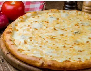 Pizza De Quesos (26cm)