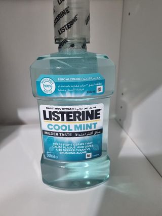Listerine Apa De Gura