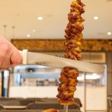 Alitas Barbacoa (8 Uds.)