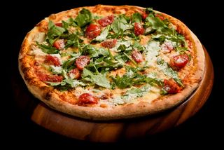 Pizza Pollo Italiano junior