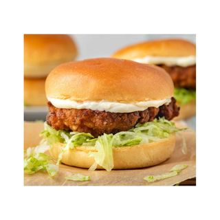 Crispy Chicken Burger