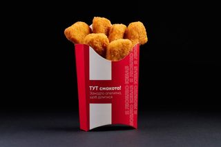 Нагетси XL (6шт)