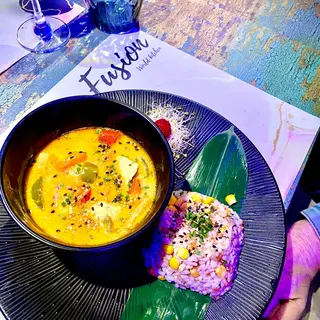 Thaï Curry