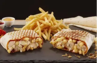 Oferta de 4 tacos