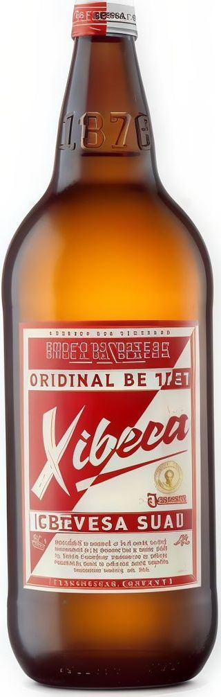 Xibeca Cerveza Botella 1L
