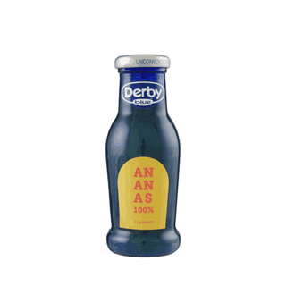 Succo derby all'ananas