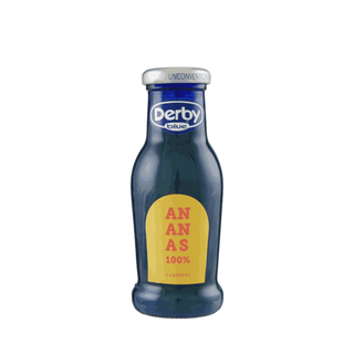 Succo derby all'ananas