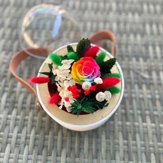 Aranjament mini Rainbow