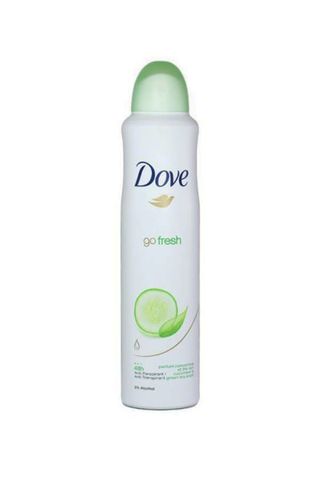 Dove Deo Spray Dama 150ml Castravete
