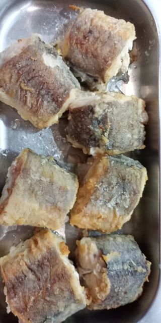 Риба Хек (100г)