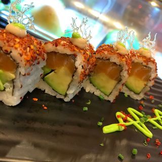 Callifornia Shaki Yaki 