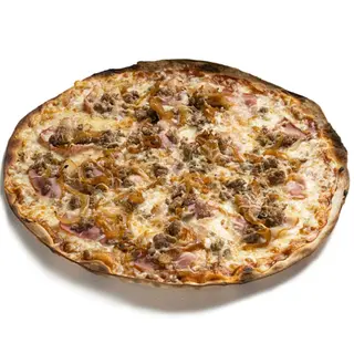 Pizza BBQ