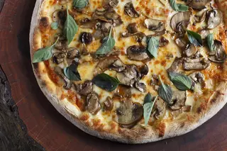 Pizza Capricciosa