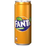 Fanta Lattina 330ml
