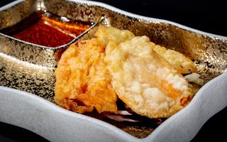 135 Tempura yasai - 8 pezzi