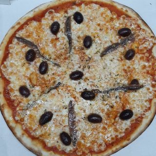 Pizza Napolitana