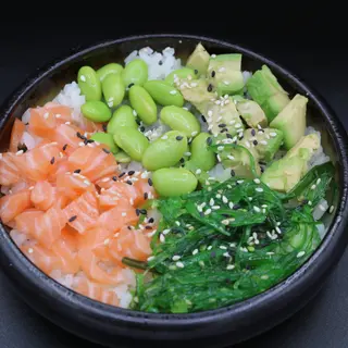 38 Poke sake