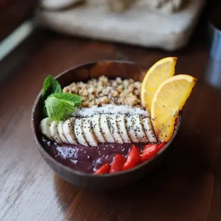 Açai organic bowl