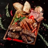 Мешано Месо (На 3-5 человек)