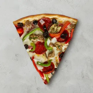 Kawałek Pizza Supremo