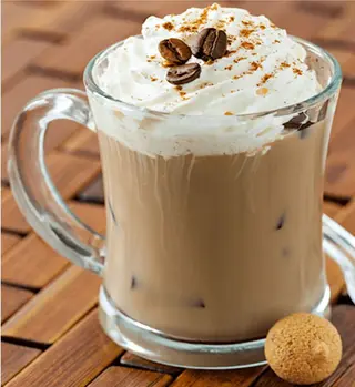 Café Royal À La Crème Fraiche