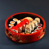 სამურაის მენიუ