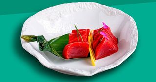 Sashimi di Tonno 4pz