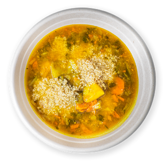 Кус Кус Супа