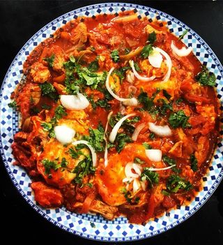 Ojja Escalope Merguez