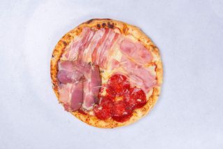 Quattro carm pizza 32cm