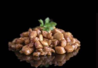 46 Pollo alle mandorle