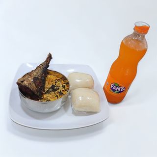Egusi Combo Max