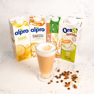 Капучино на безлактозному молоці, 450 МЛ