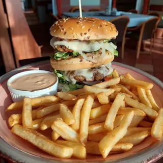 Meniu Big Burger