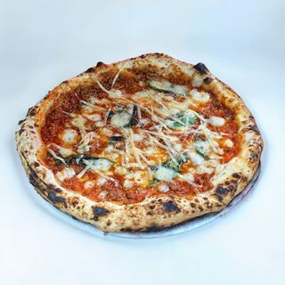 Pizza Bolognese (33 Cm.)