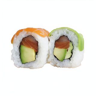 95. Pasion salmón roll