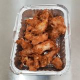 Fingers de pollo asado