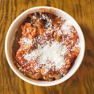 Parmigiana di melanzane