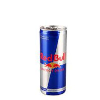 Red Bull lata